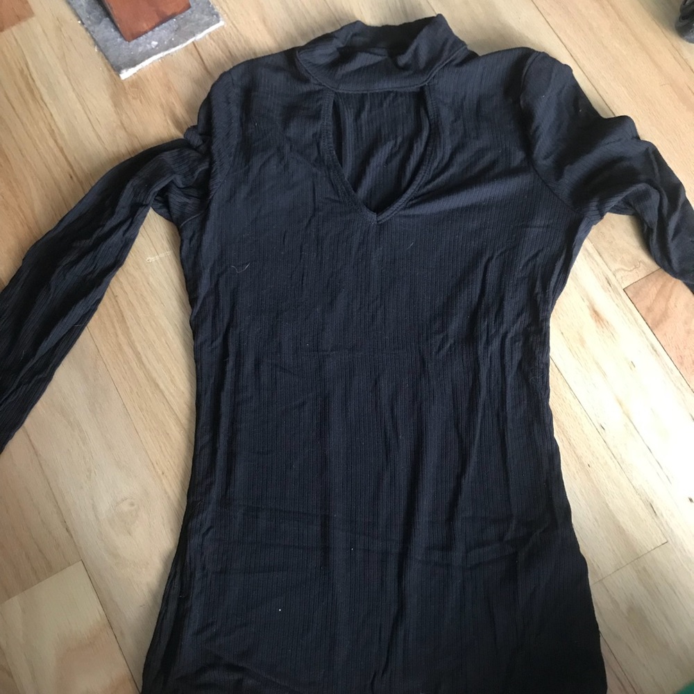 Hollister turtleneck